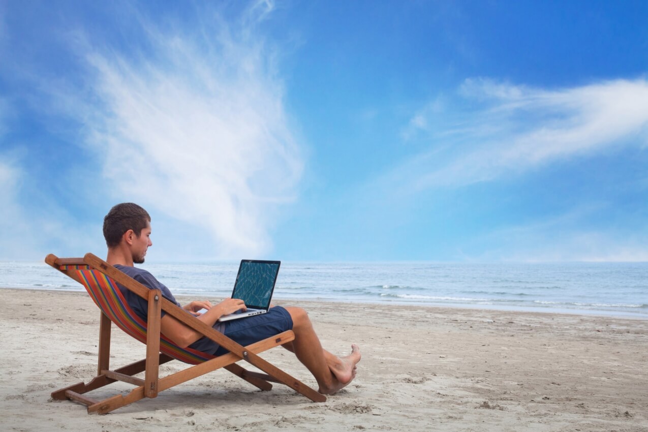 Remote Work and Study on the Texas Gulf Coast