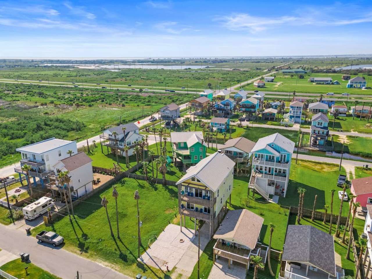 Galveston Vacation Rental | BeachBox