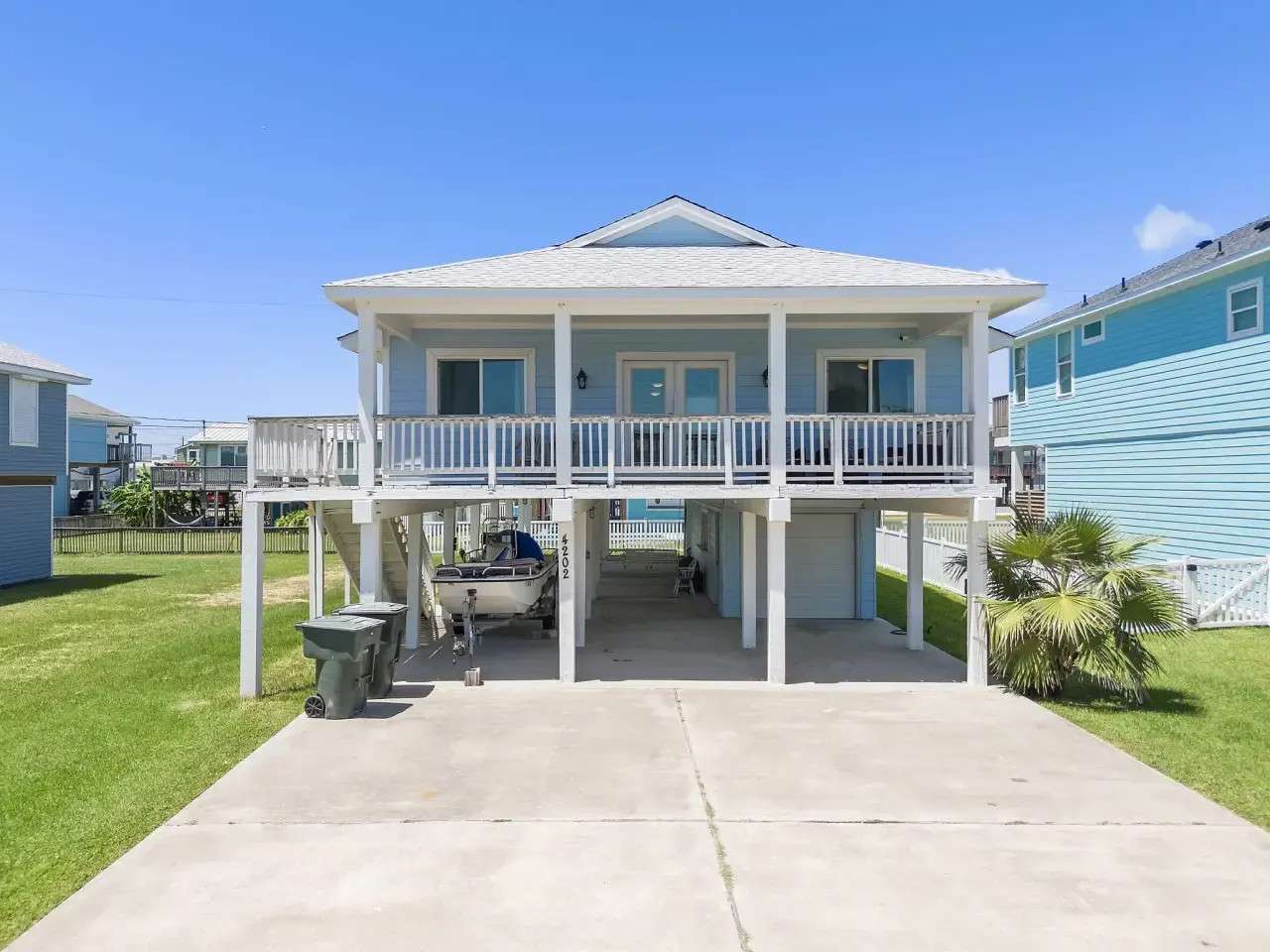 Sea Isle Escape Vacation home