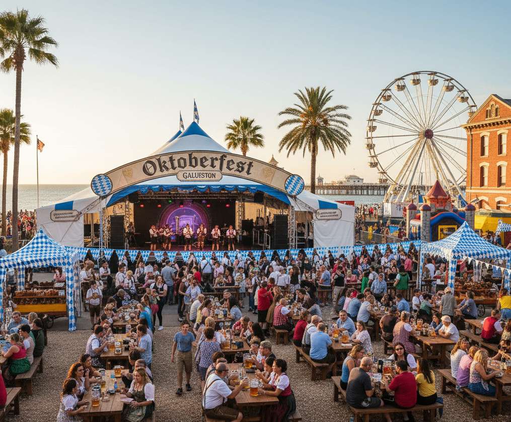 galveston Oktoberfest