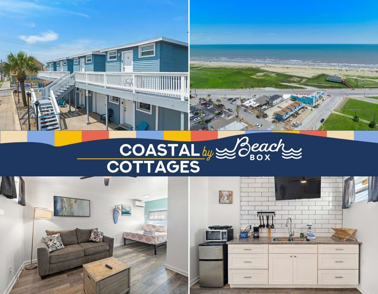 BeachBox Vacation Rental