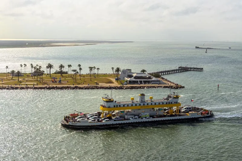 1000 Ferry Road North, Galveston