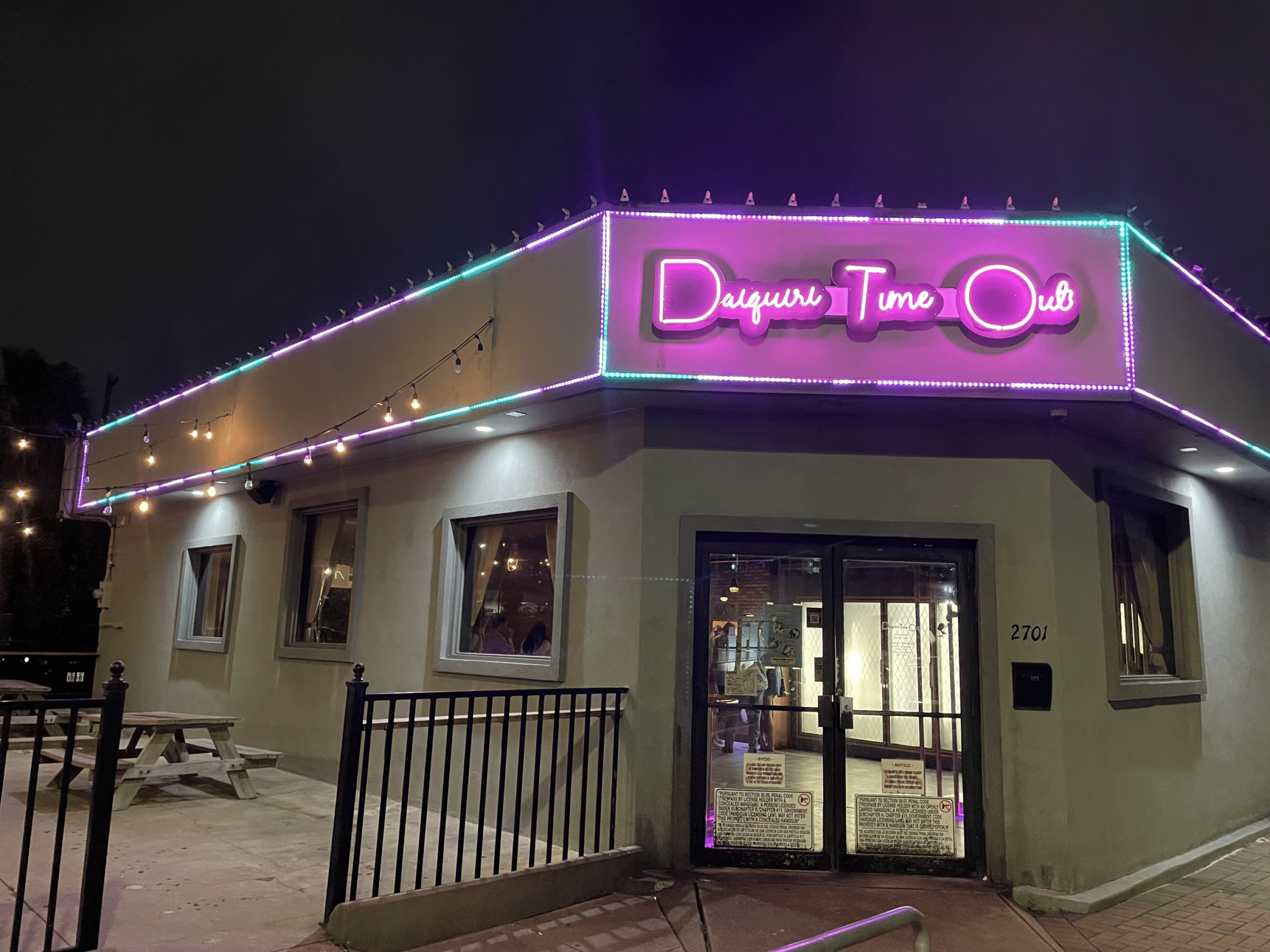 2701 Market Street, Galveston