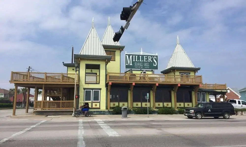 1824 Seawall Boulevard, Galveston