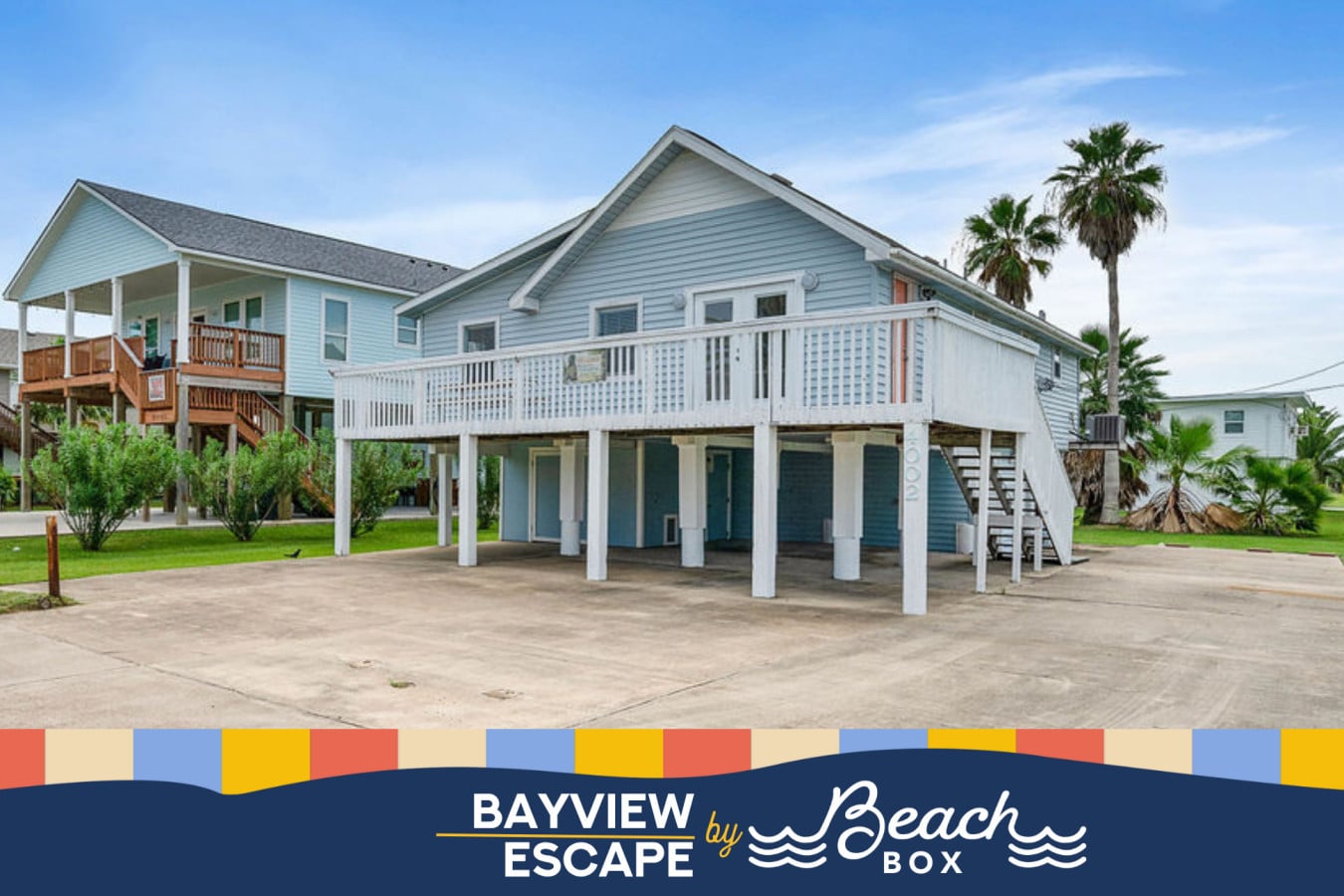 Bayview Escape | BeachBox Vacation Rentals