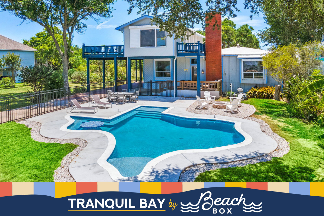 Tranquil Bay | BeachBox Vacation Rentals