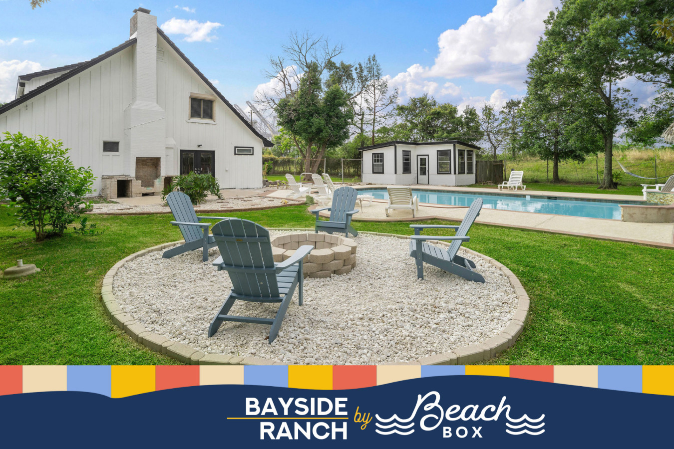 Bayside Ranch | BeachBox Vacation Rentals