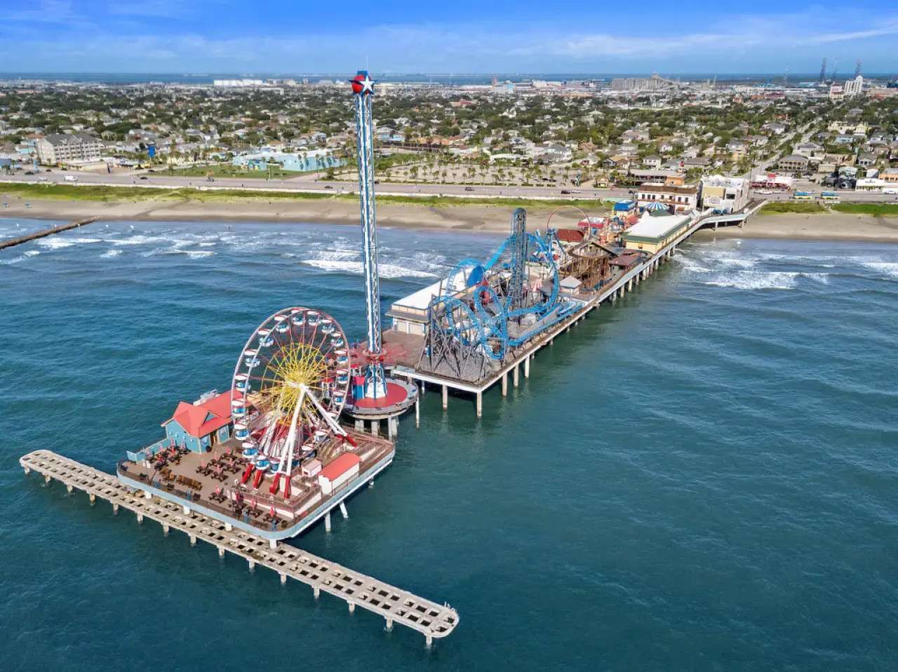 Pleasure Pier