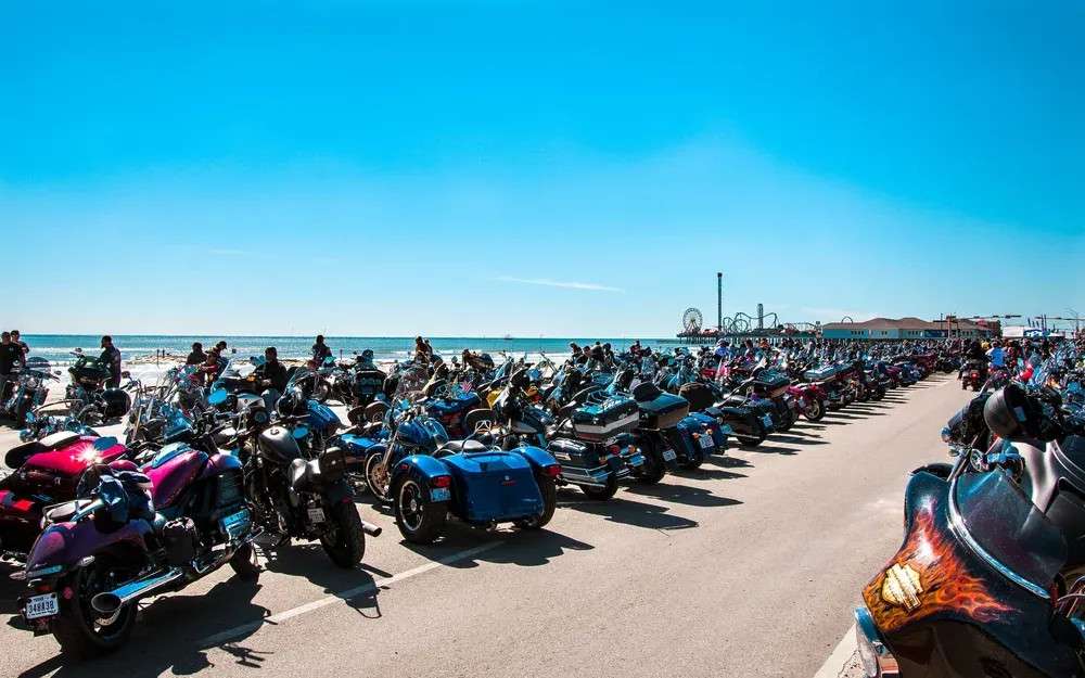 Lone star rally