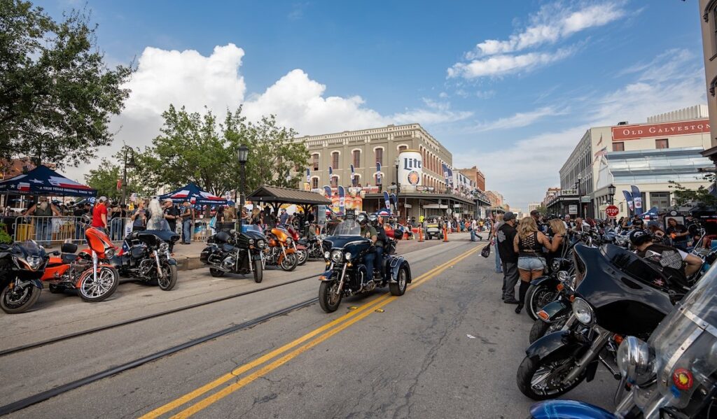 Lone Star Rally