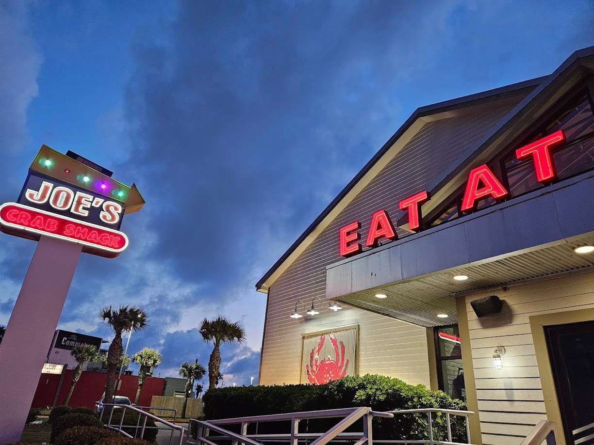 Joe's Crab Shack