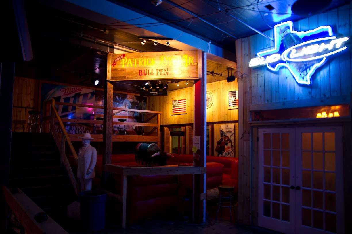 Buckshot Saloon live music venue