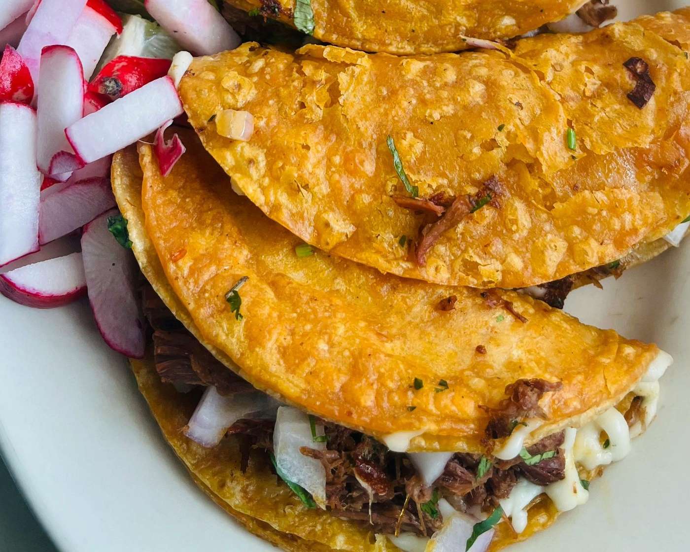 Birria Tacos