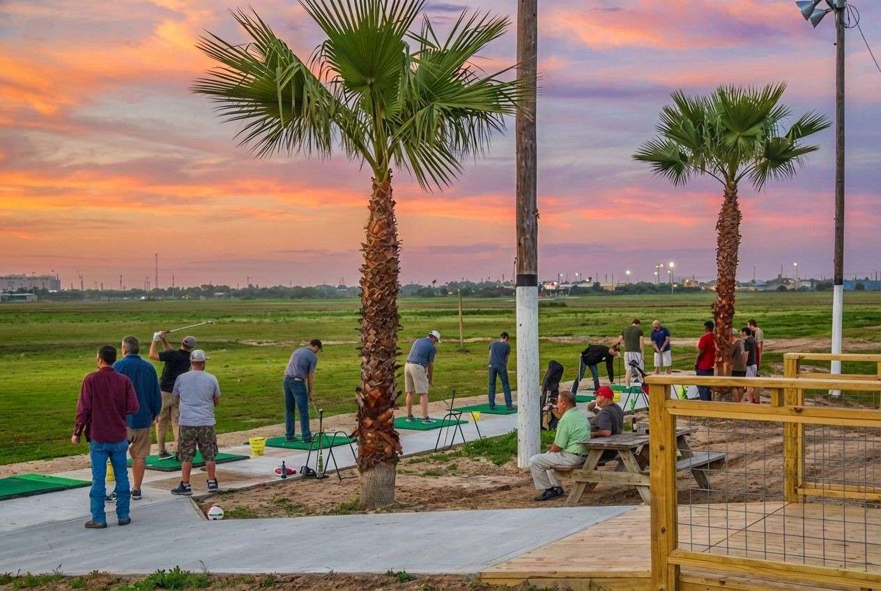 Tin Cup's Caddy Shack