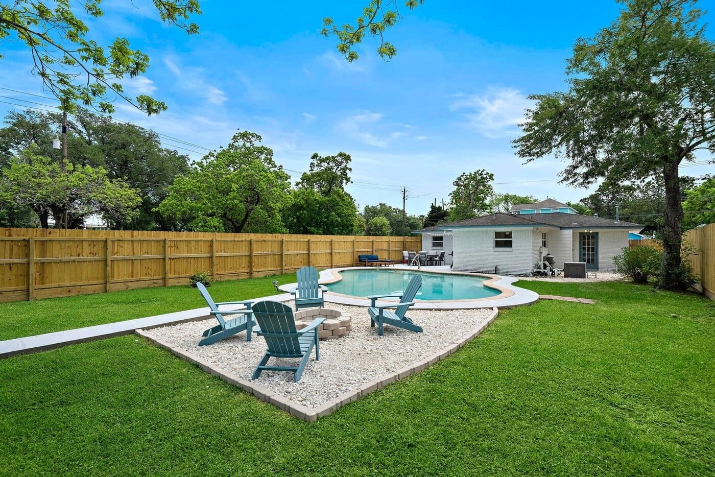 Kemah Area