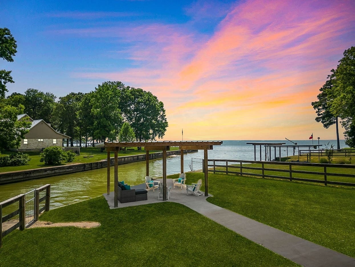 Lake Livingston