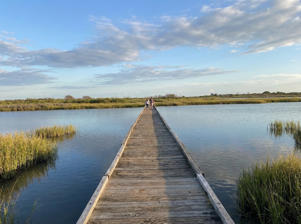Galveston Island State Park
