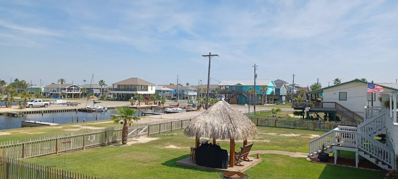 Jamaica Beach Galveston West End