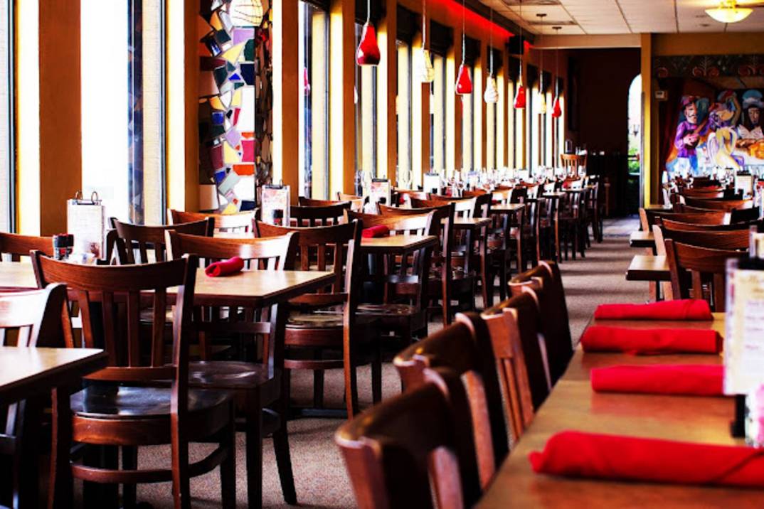 Mario's Seawall Italian Restaurant Galveston