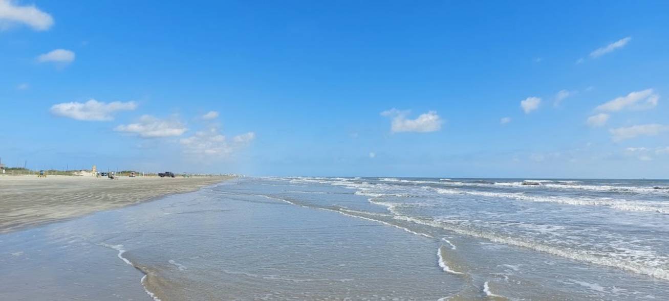Jamaica Beach on Galveston's West End