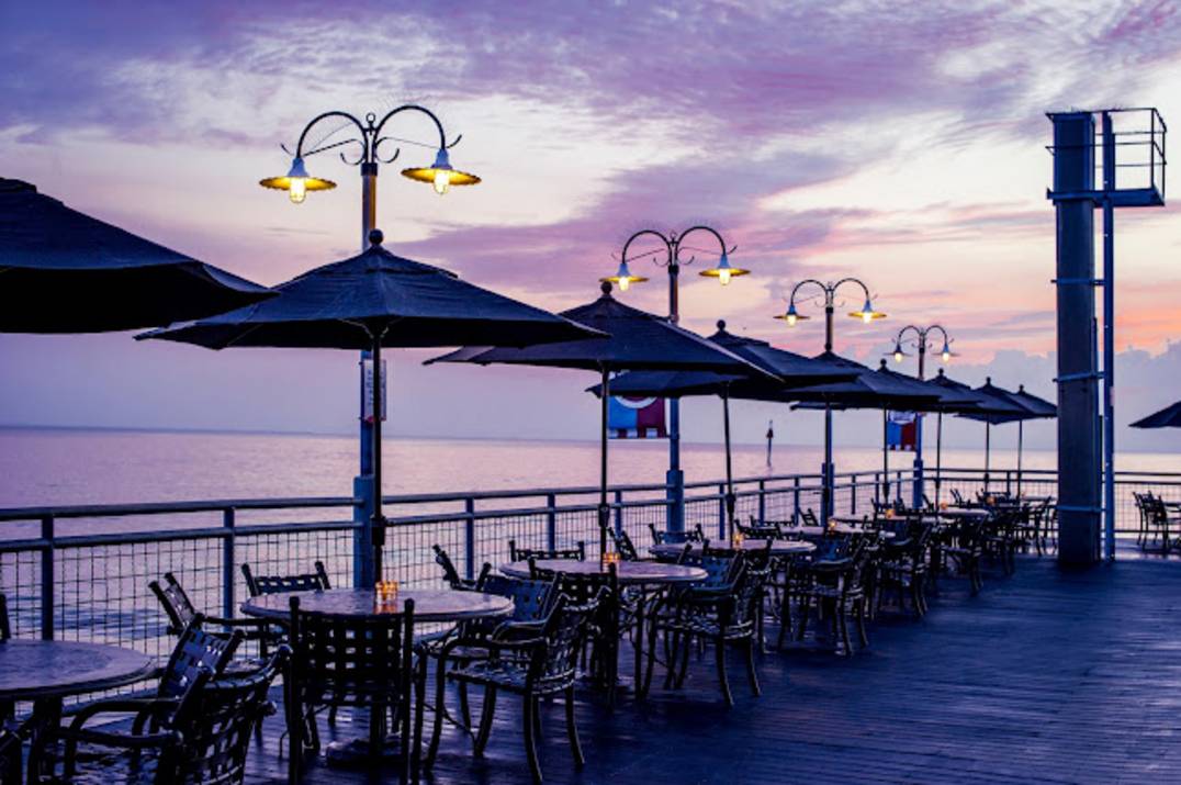 Landry's Seafood House at Kemah Boardwalk