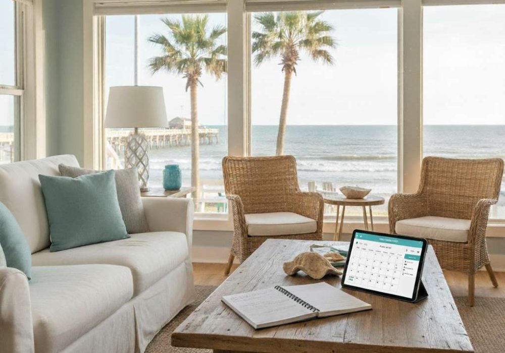 Featured image for blog post titled "Galveston Vacation Rental Management: 7 Proven Tips"