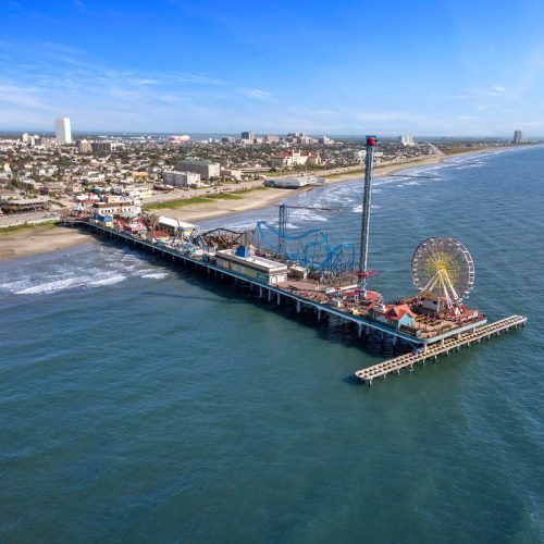 galveston-tx-historic-pleasure-pier-aerial-view